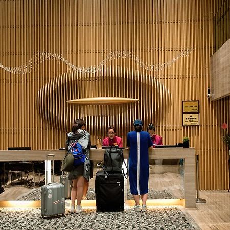 Xi'An King Town No.1 Hotel Eksteriør billede