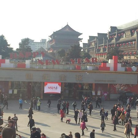 Xi'An King Town No.1 Hotel Eksteriør billede