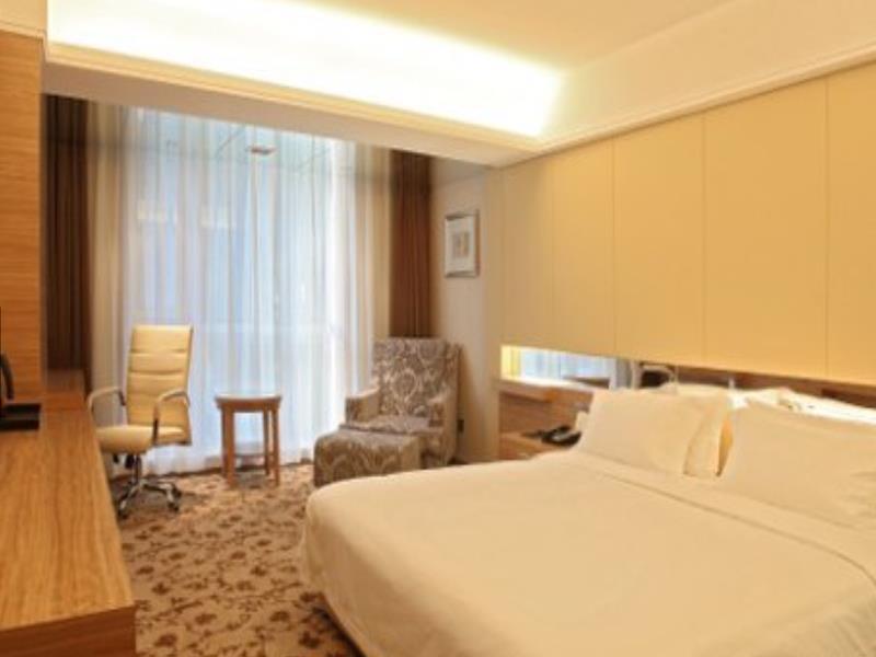Xi'An King Town No.1 Hotel Eksteriør billede