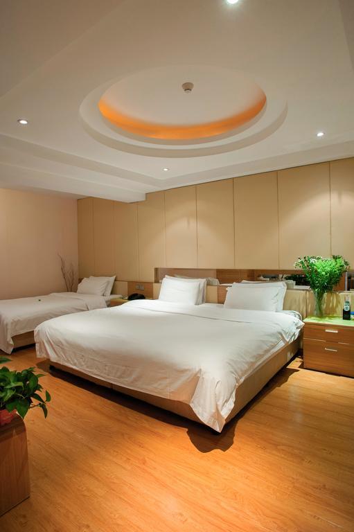 Xi'An King Town No.1 Hotel Eksteriør billede