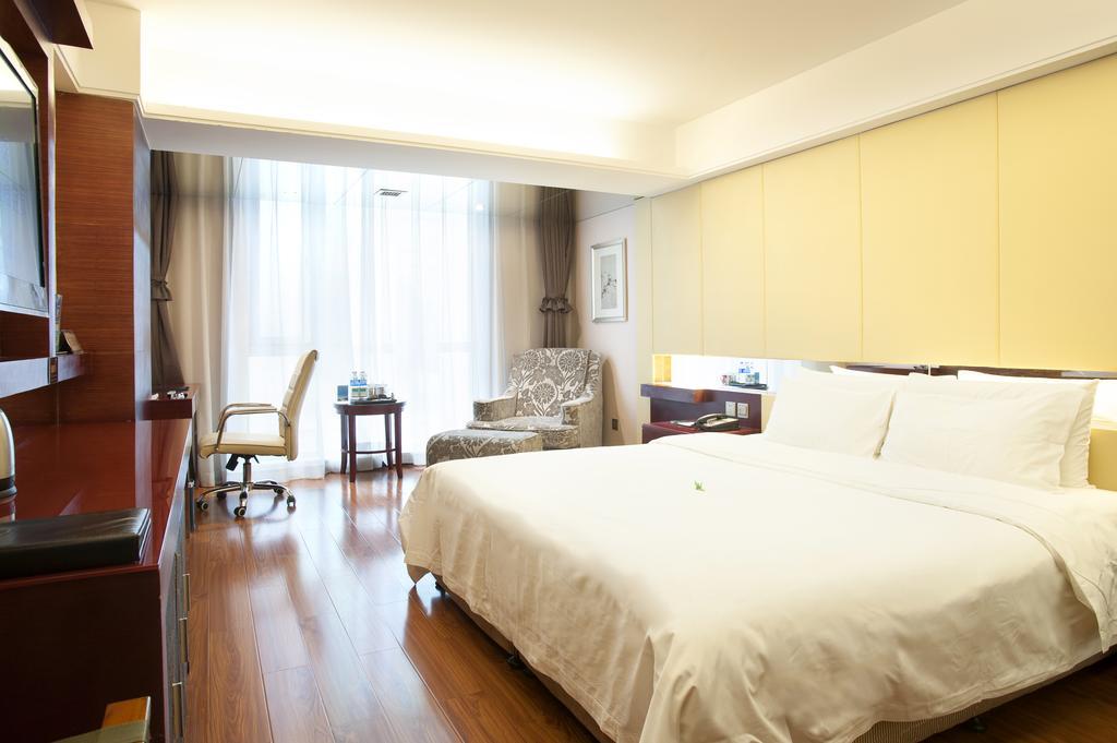 Xi'An King Town No.1 Hotel Eksteriør billede