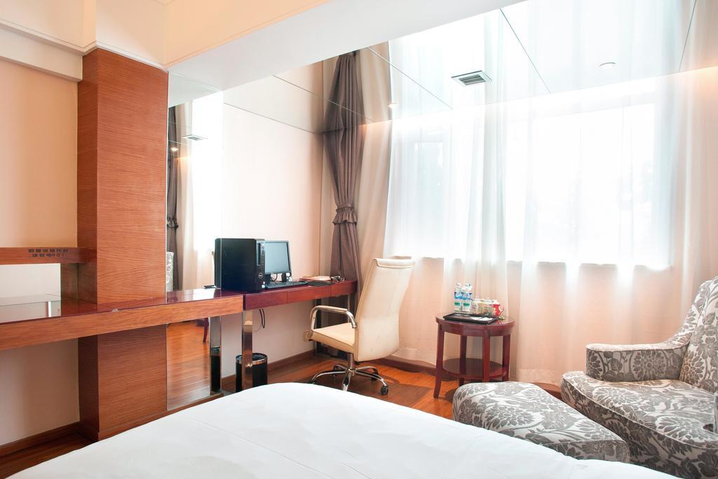 Xi'An King Town No.1 Hotel Eksteriør billede