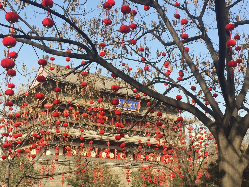Xi'An King Town No.1 Hotel Eksteriør billede