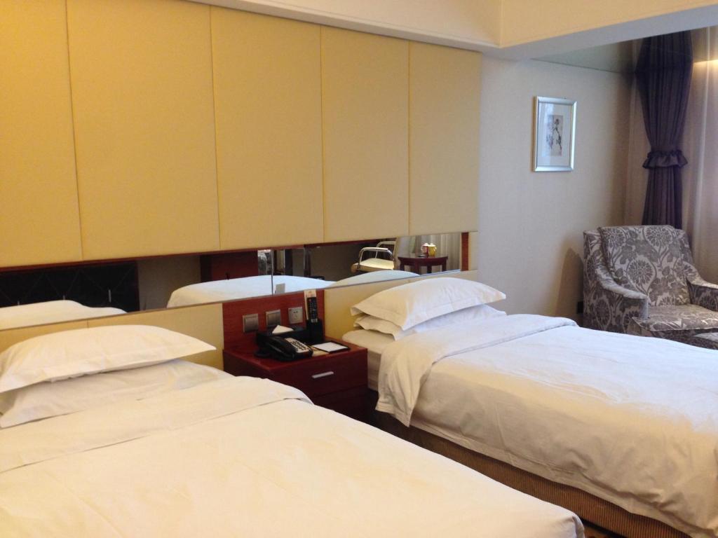 Xi'An King Town No.1 Hotel Værelse billede